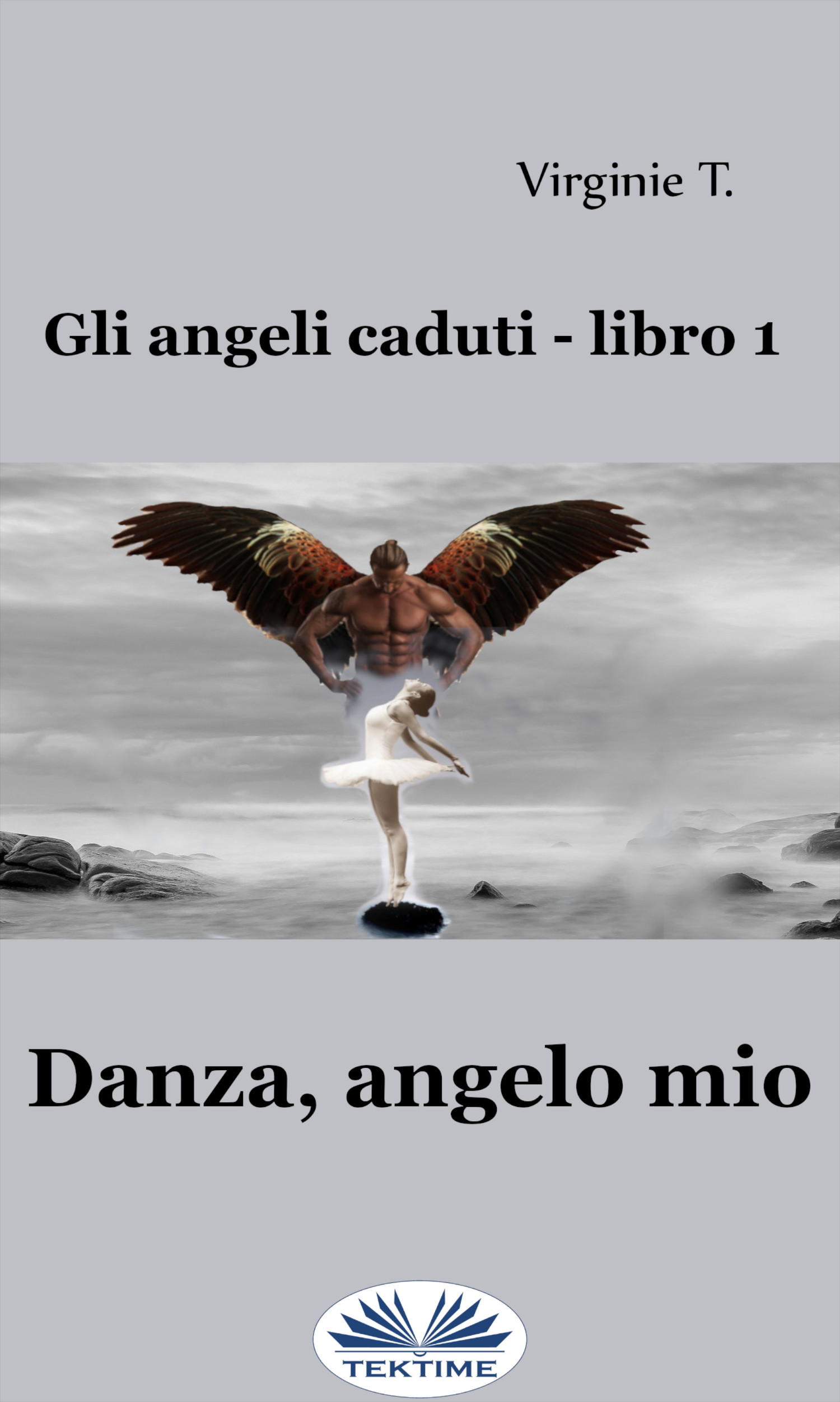 читать Danza, Angelo Mio