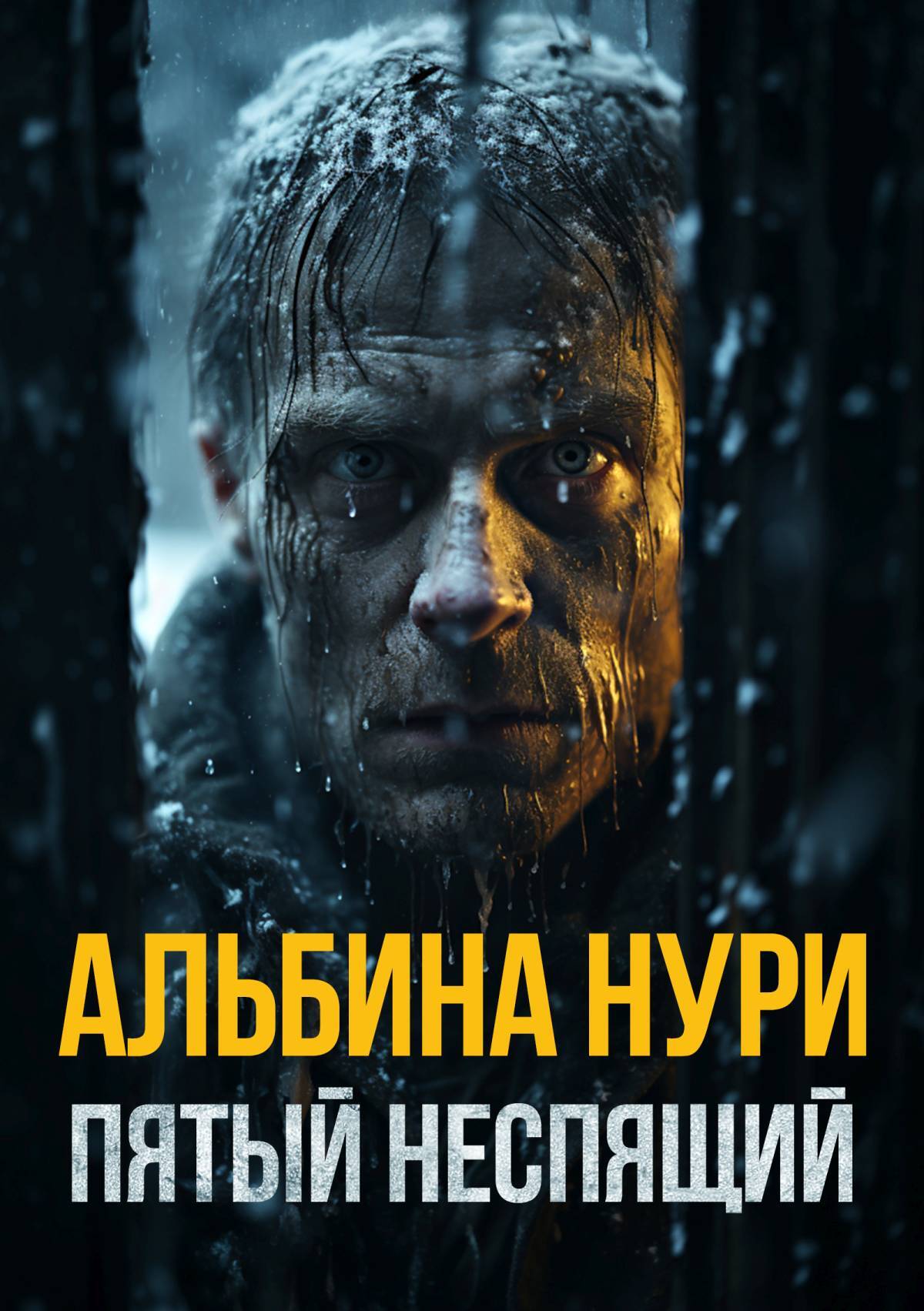читать Пятый неспящий