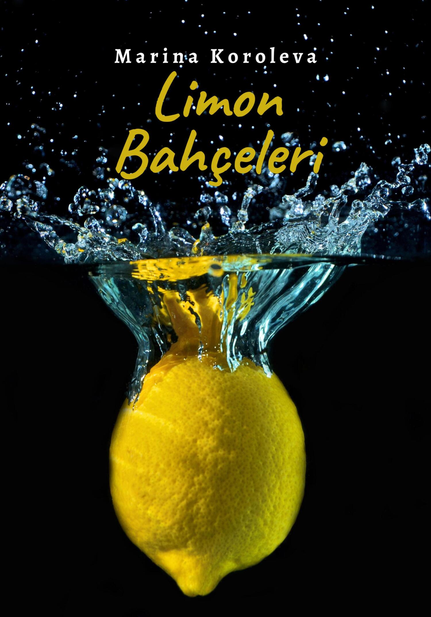 читать Limon Bahçeleri