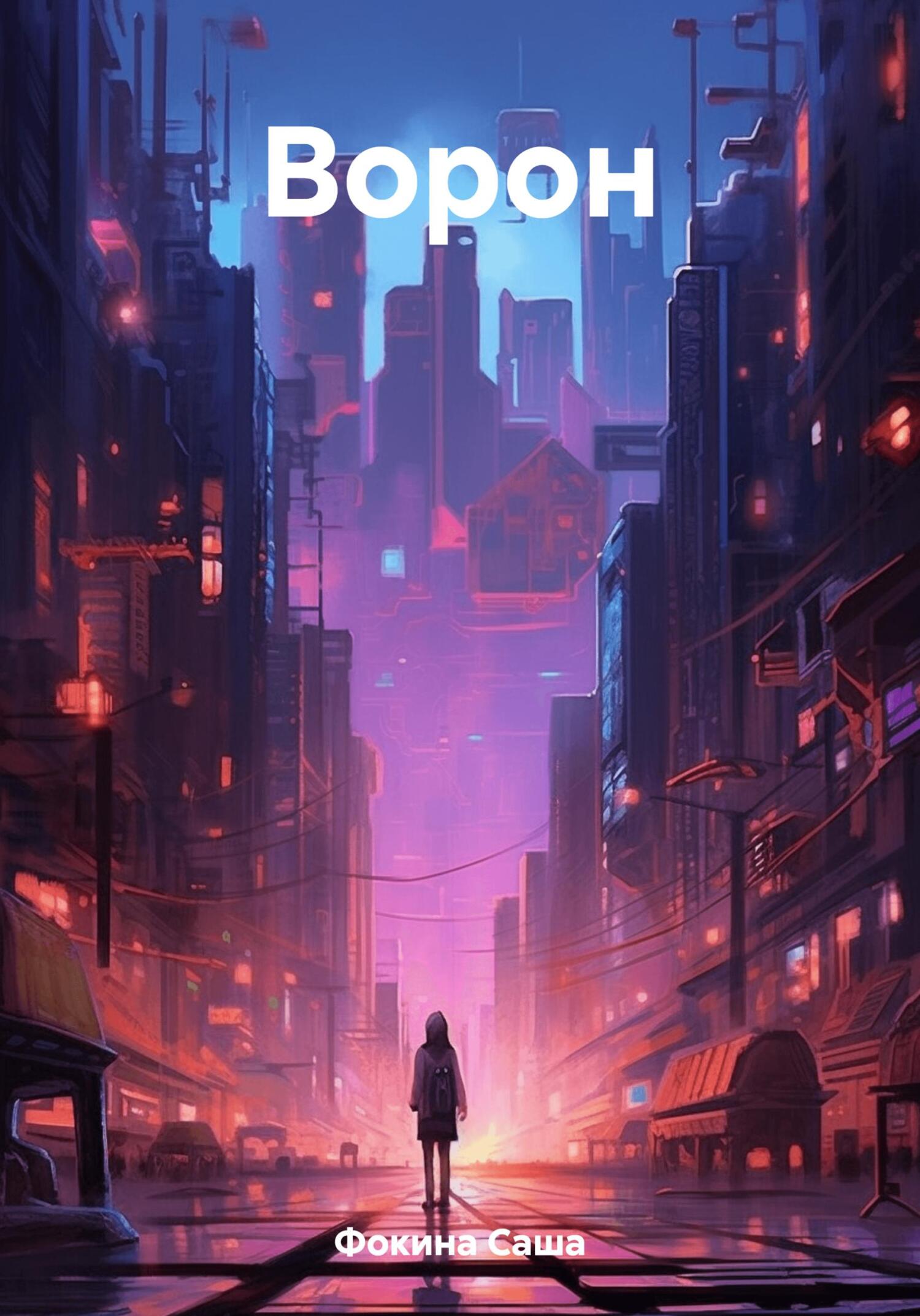 читать Ворон