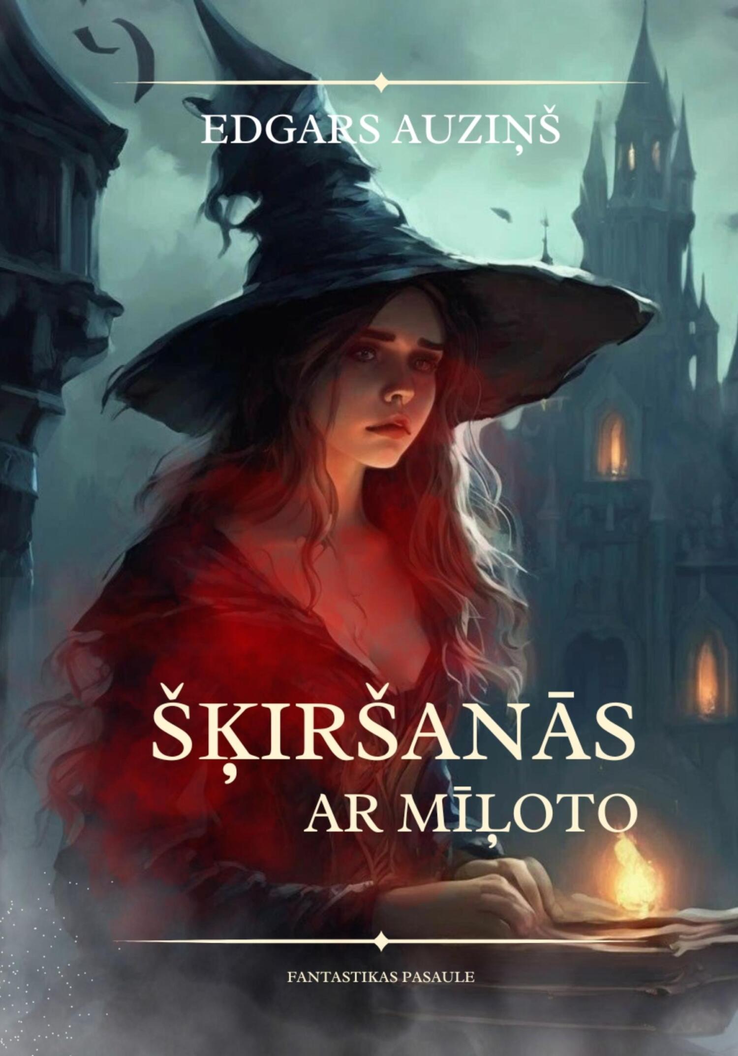читать Šķiršanās ar mīļoto