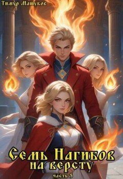 читать Семь Нагибов на версту часть 5