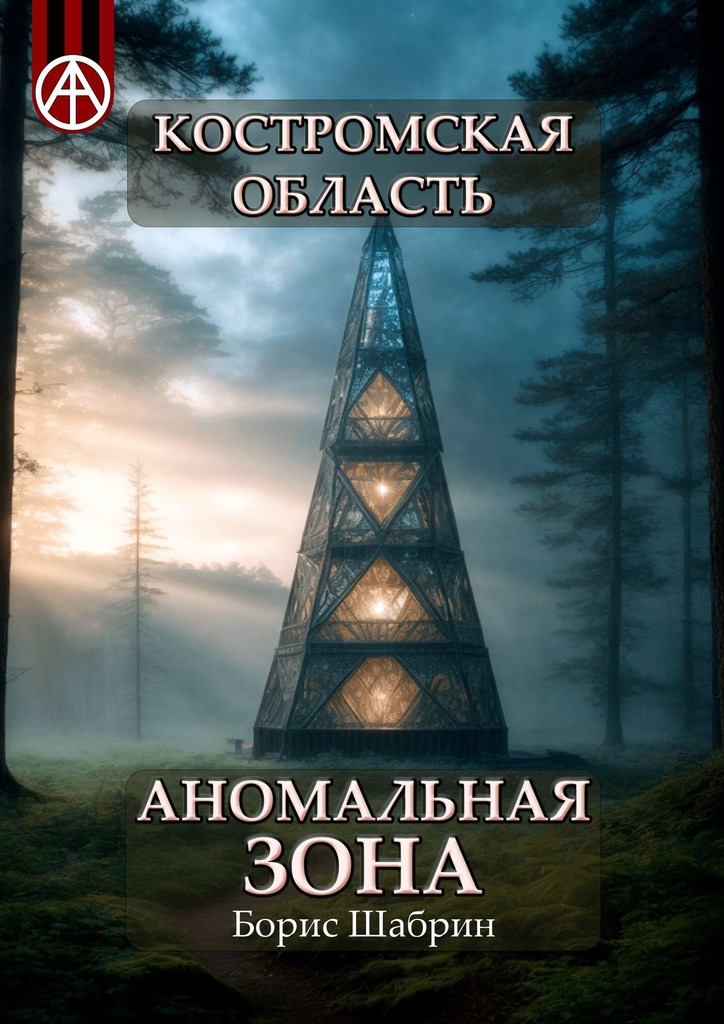читать Костромская область. Аномальная зона