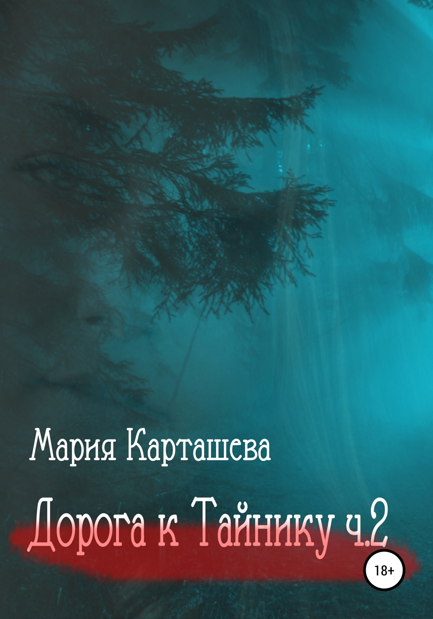 читать Дорога к ТАЙНИКУ. Часть 2