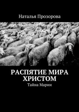 читать Распятие мира Христом. Тайна Марии