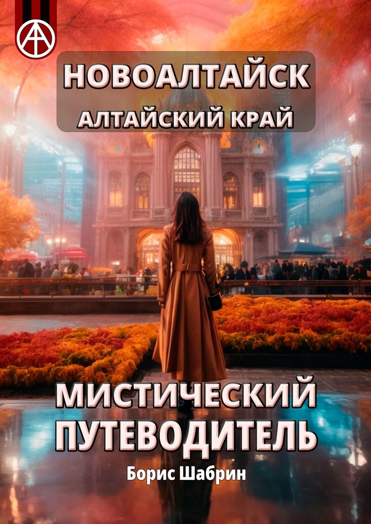читать Новоалтайск. Алтайский край. Мистический путеводитель