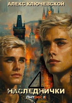 читать Наследнички 4