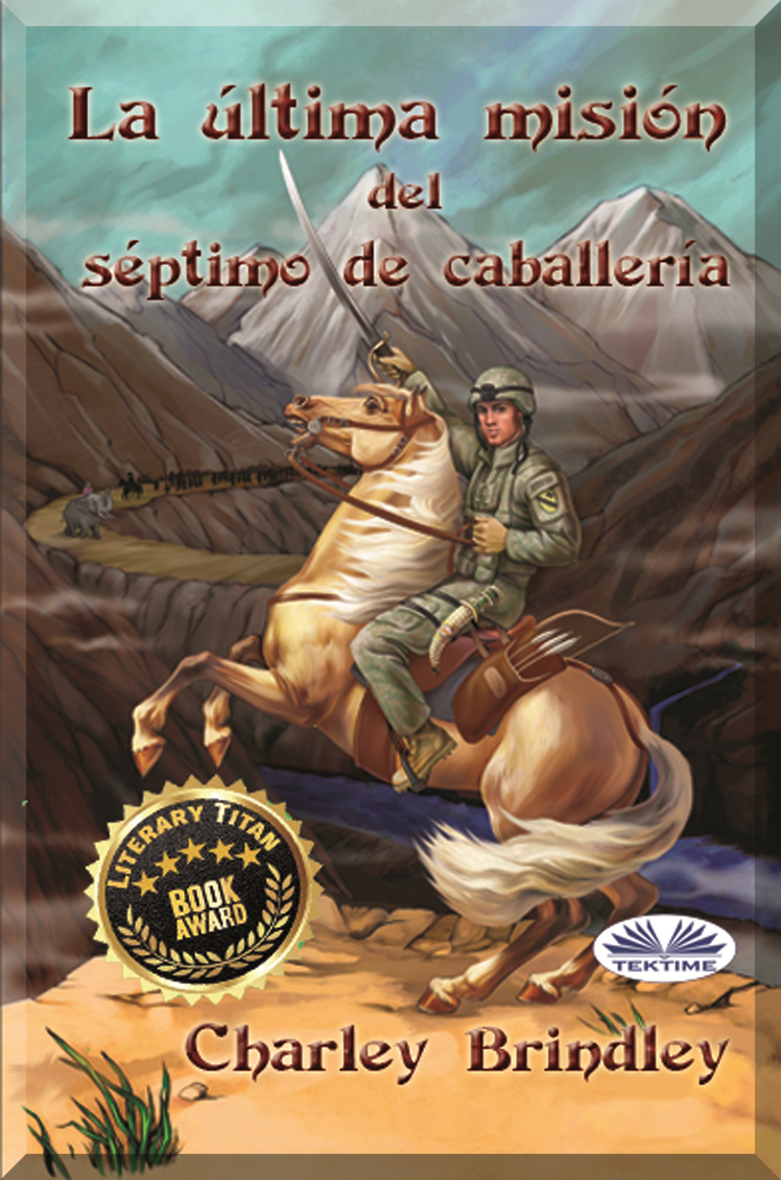 читать La Última Misión Del Séptimo De Caballería