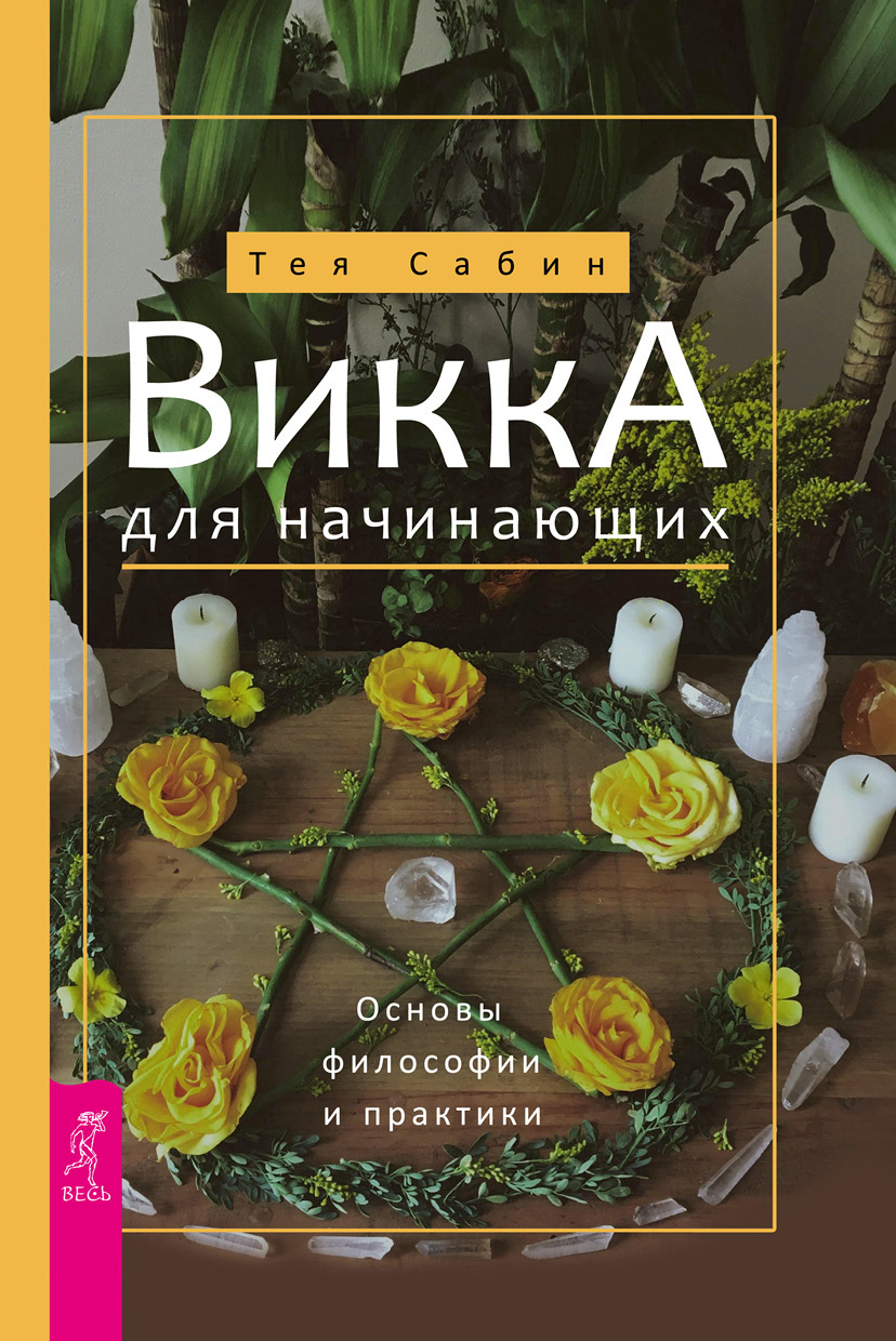 читать Викка для начинающих. Основы философии и практики