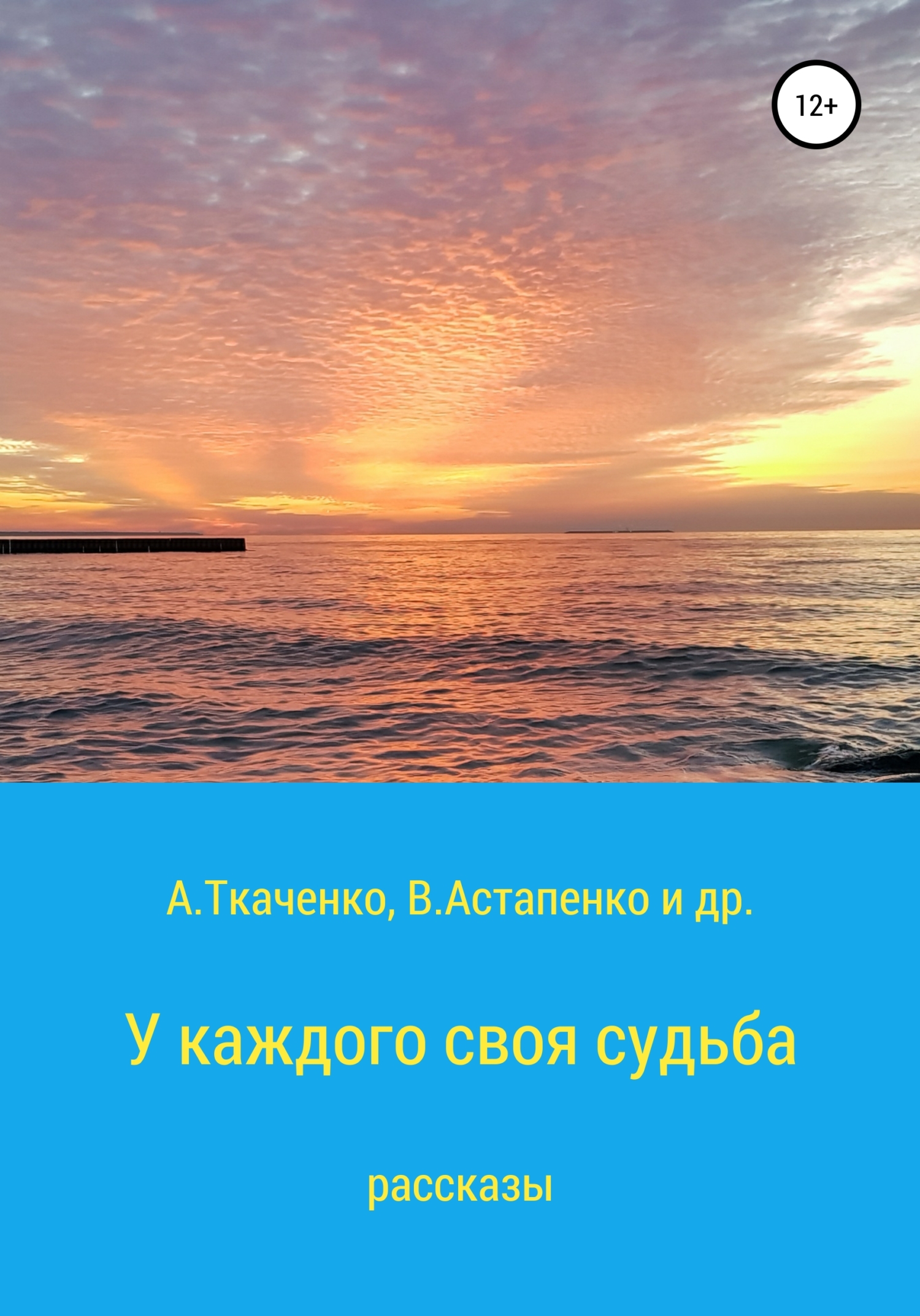 читать У каждого своя судьба. Рассказы