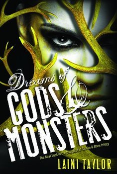 читать Dreams of Gods & Monsters