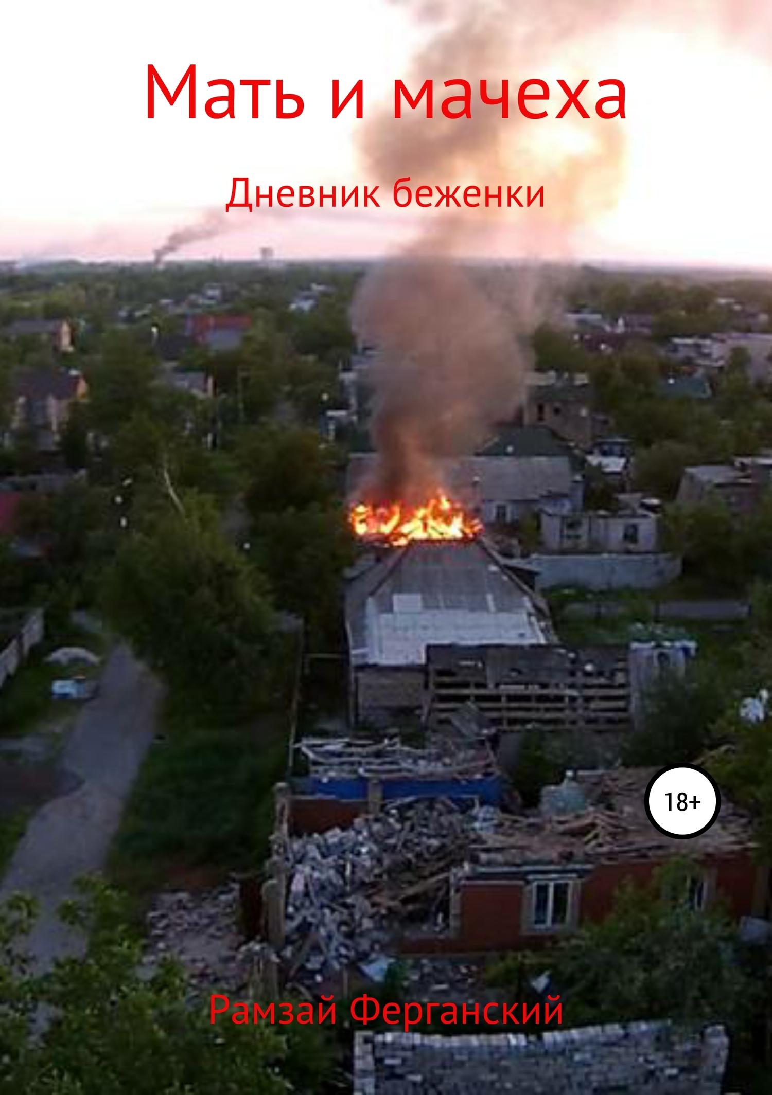 читать Мать и мачеха. Дневник беженки