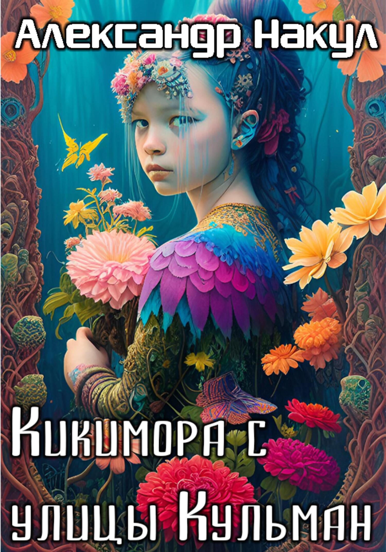 читать Кикимора с улицы Кульман