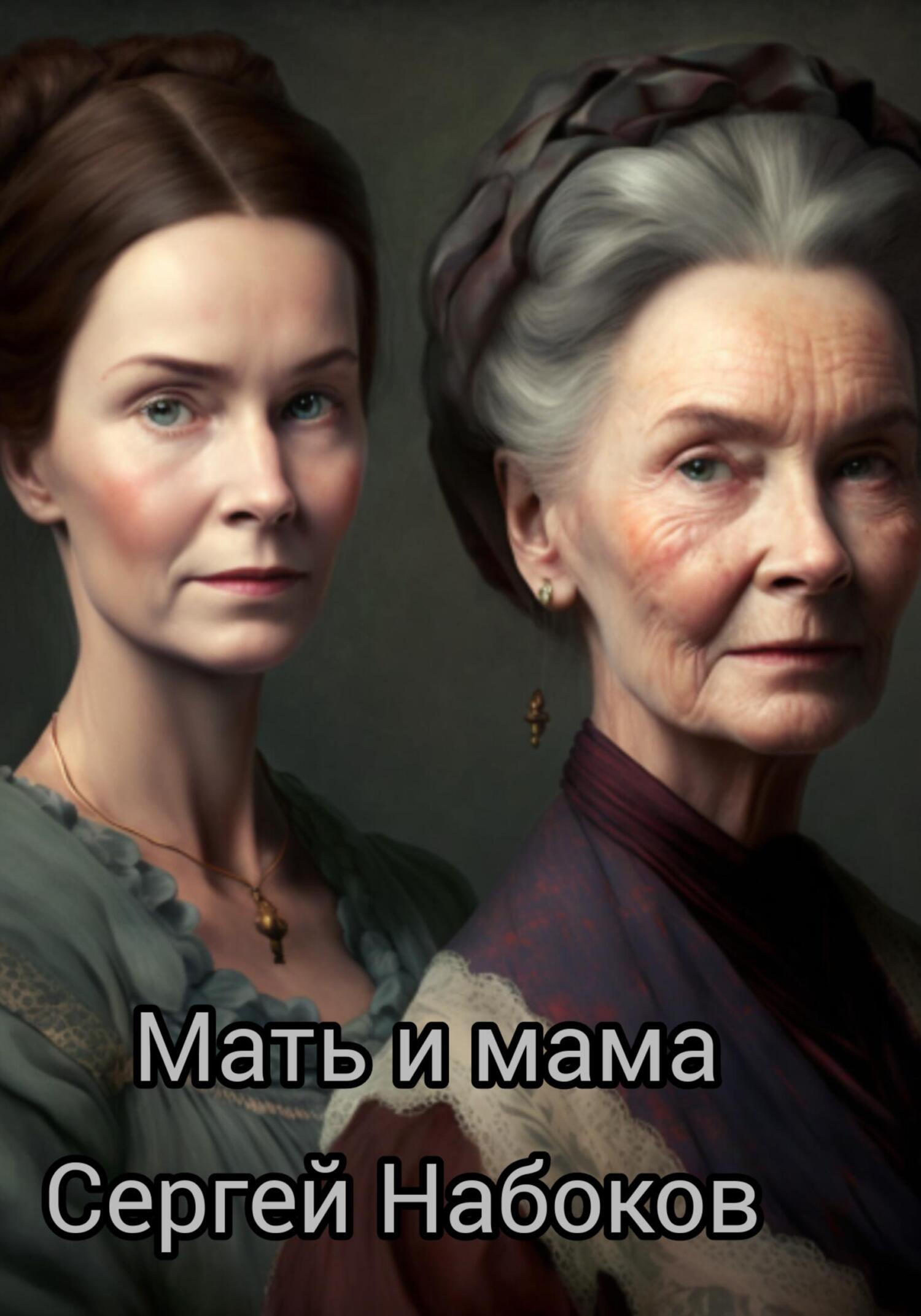 читать Мать и мама