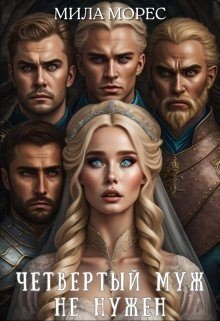 читать Четвертый муж не нужен