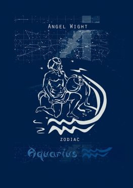 читать Aquarius. Zodiac