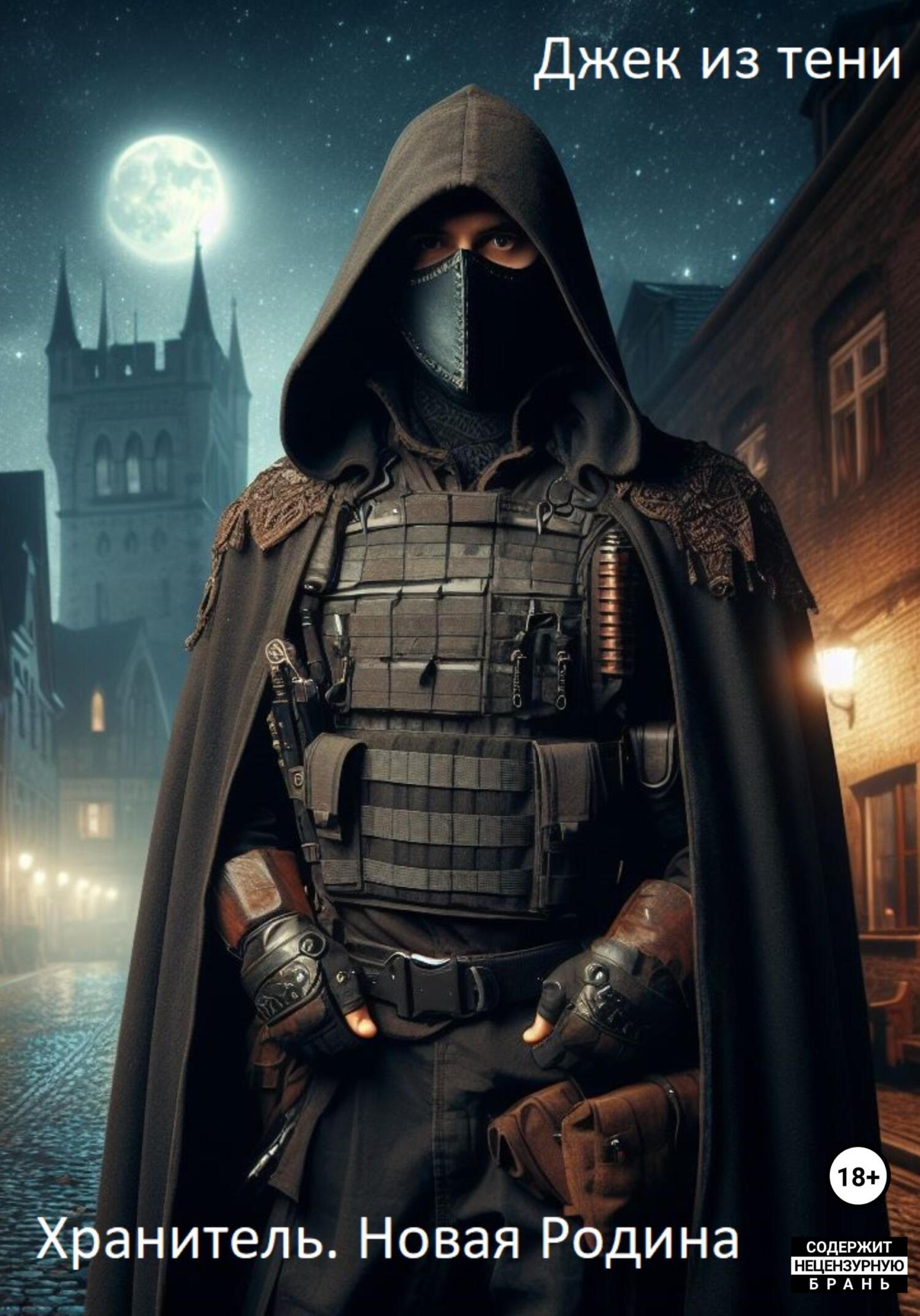 читать Хранитель. Новая родина