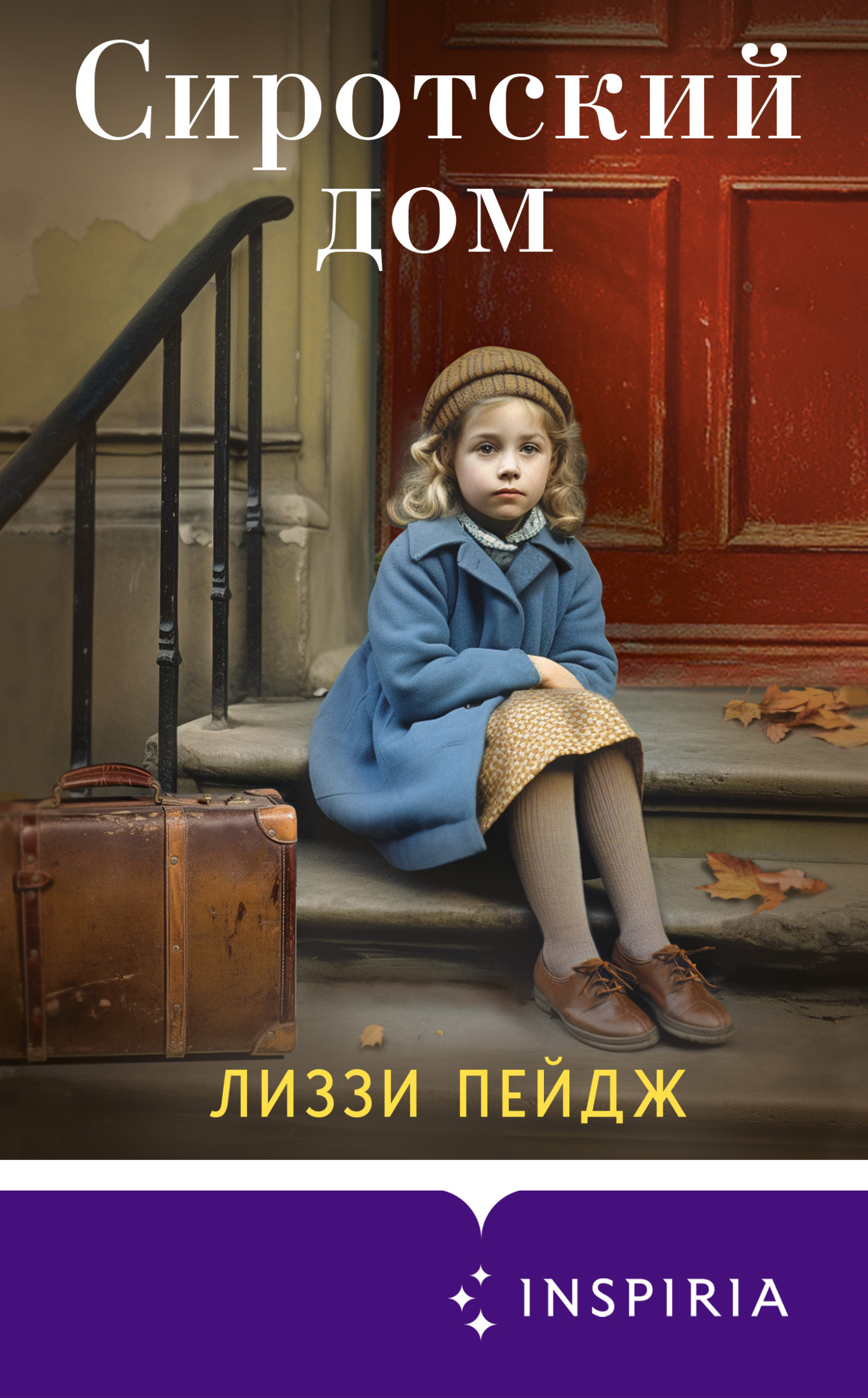 читать Сиротский дом