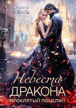 читать Невеста дракона. Проклятый поцелуй