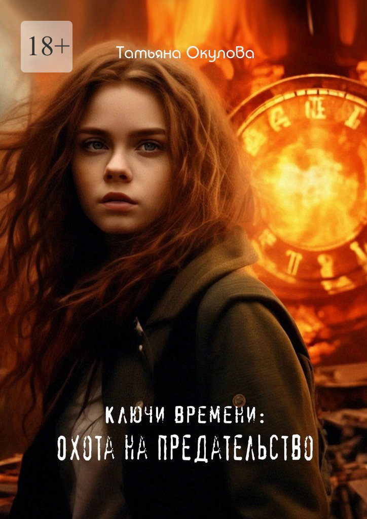 читать Ключи времени: Охота на предательство