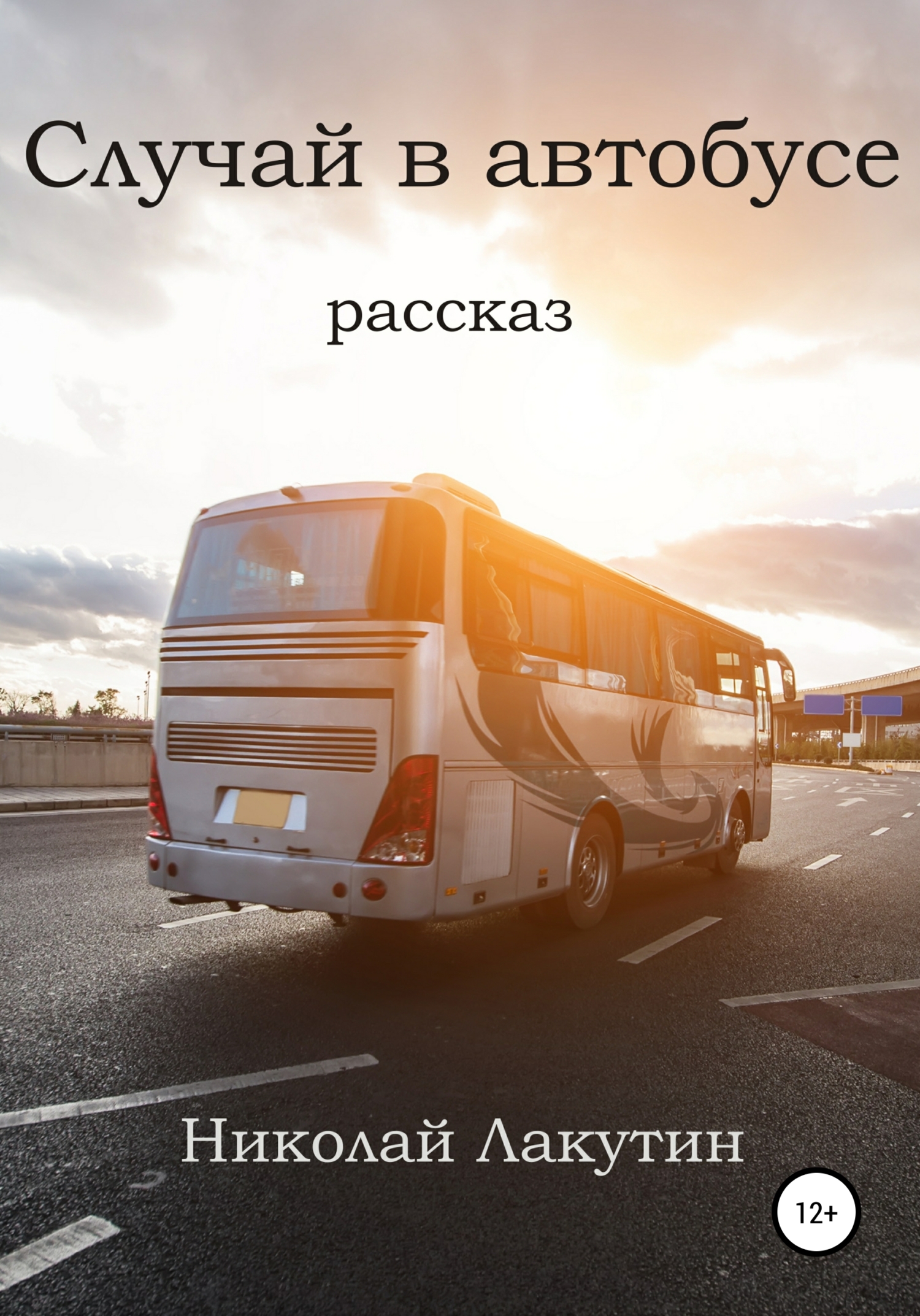 читать Случай в автобусе