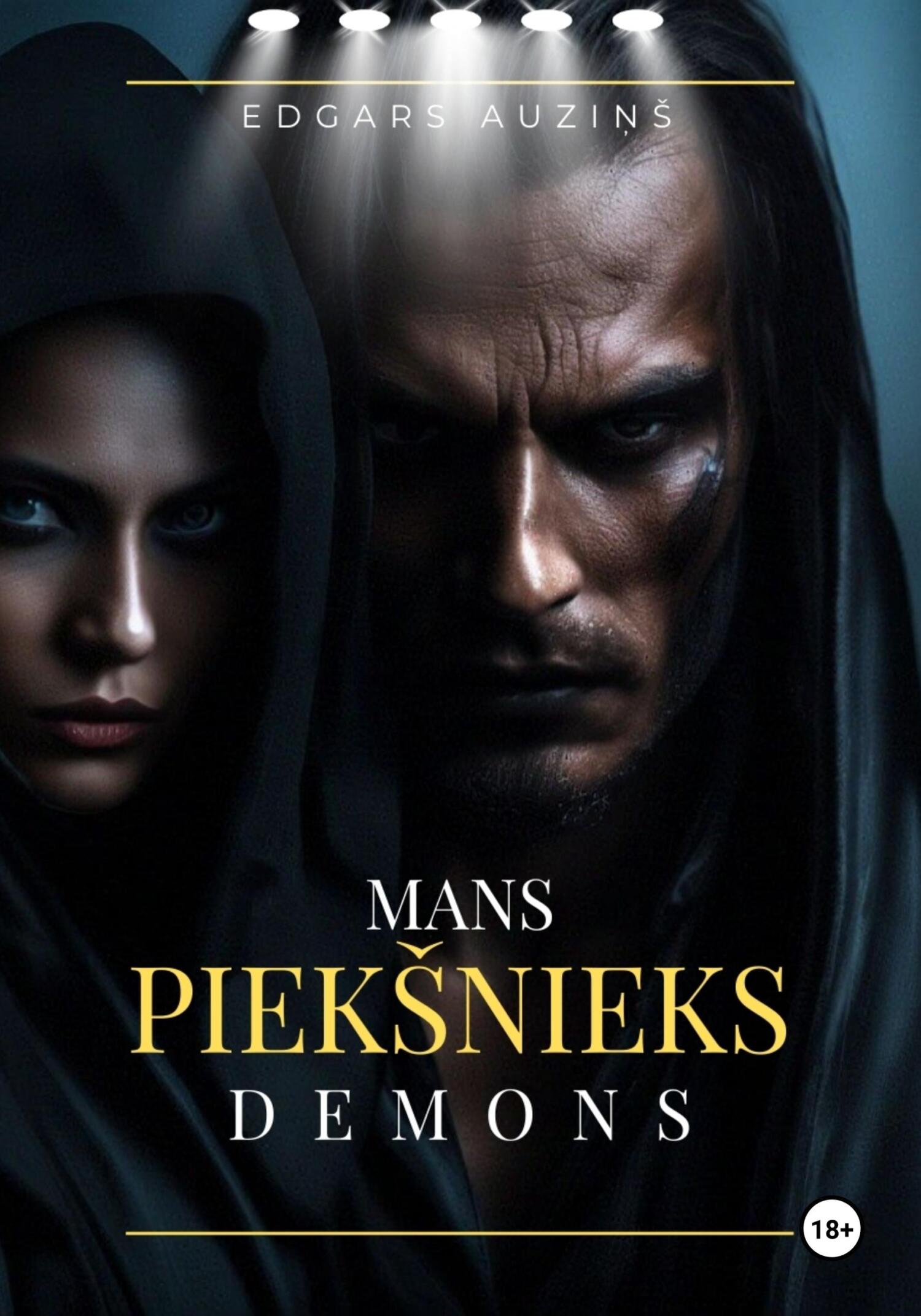 читать Mans piekšnieks demons