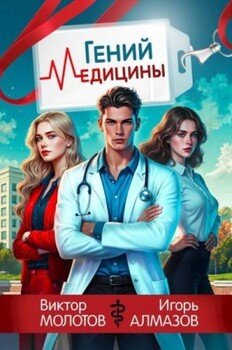 читать Гений медицины