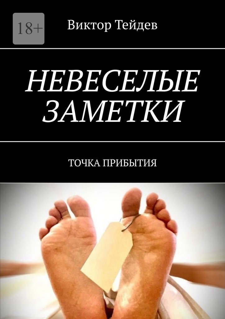 читать Невеселые заметки. Точка прибытия