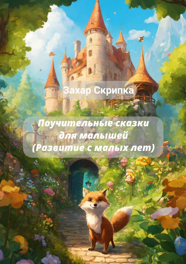читать Поучительные сказки для малышей (Развитие с малых лет)