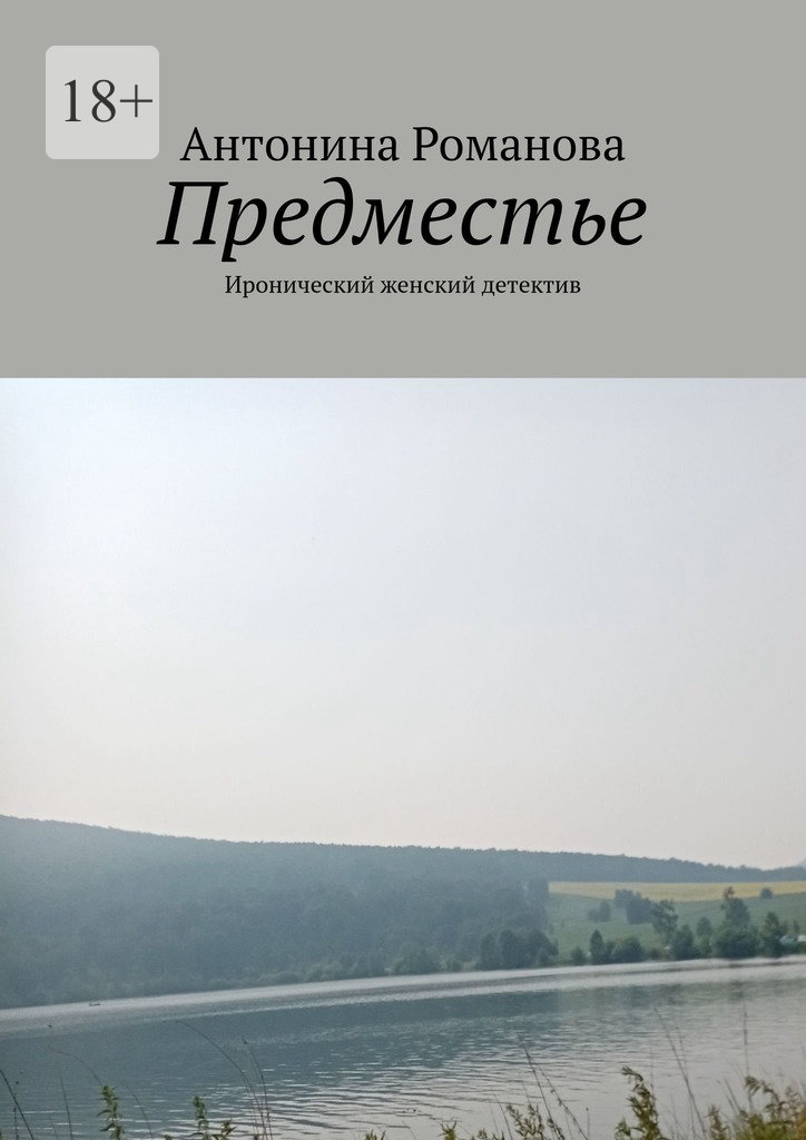 читать Предместье. Иронический женский детектив
