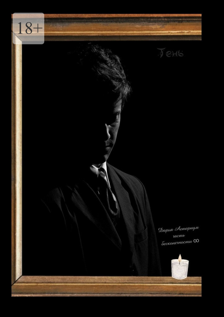 читать Тень. Часть бесконечности