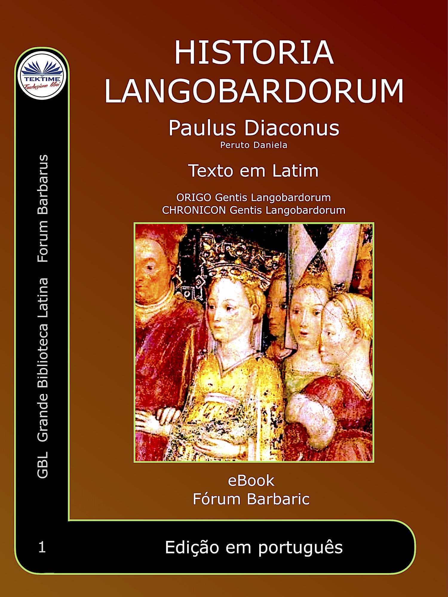читать Historia Langobardorum