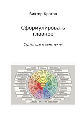 читать Сформулировать главное. Структуры и конспекты
