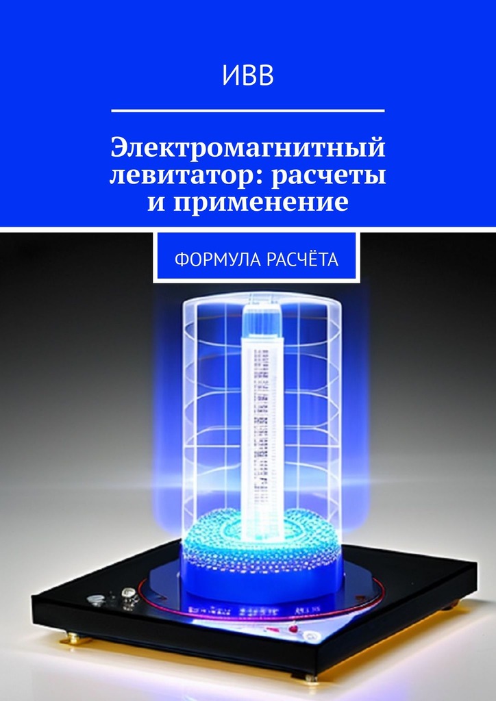 читать Электромагнитный левитатор: расчеты и применение. Формула расчёта