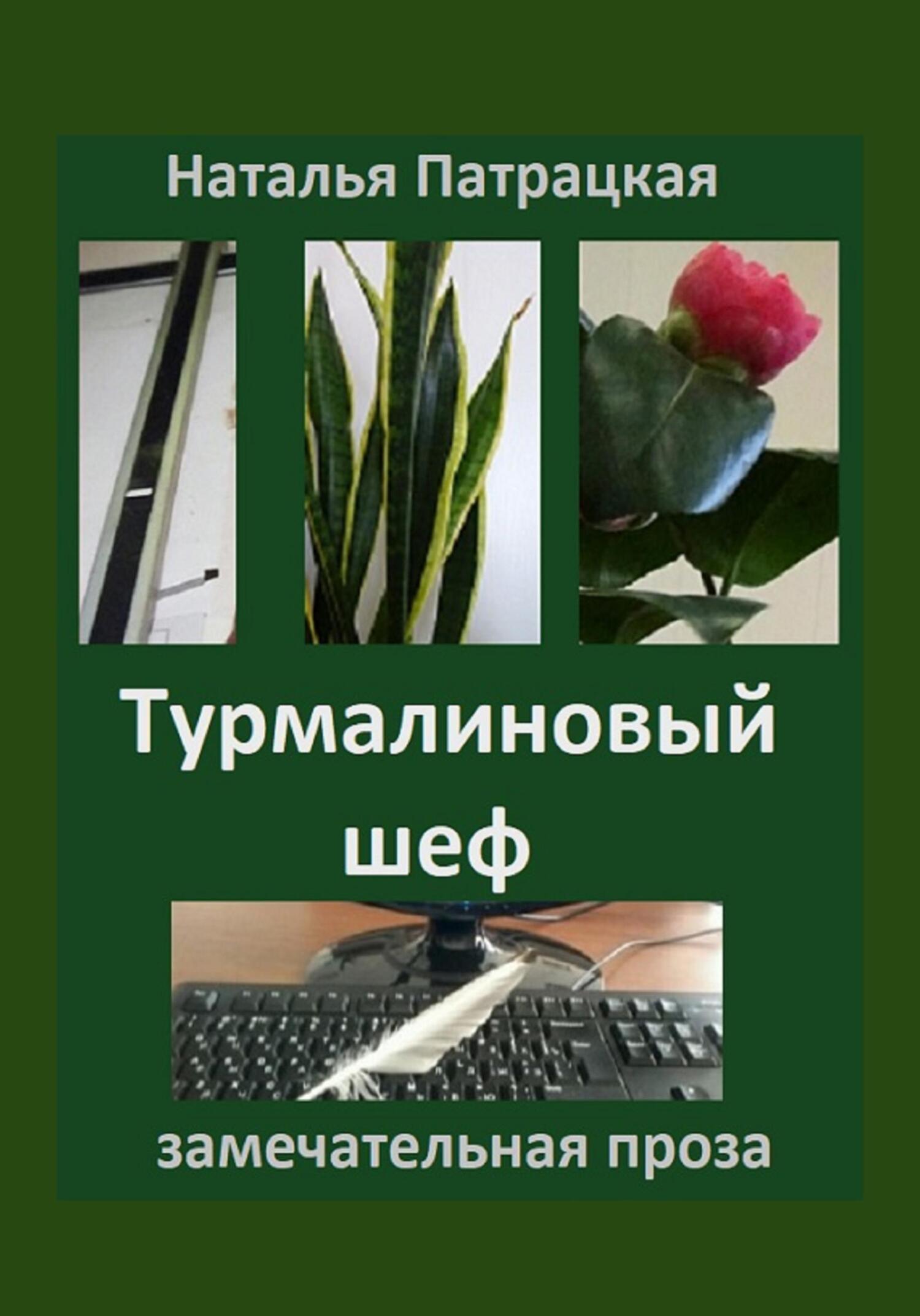 читать Турмалиновый шеф