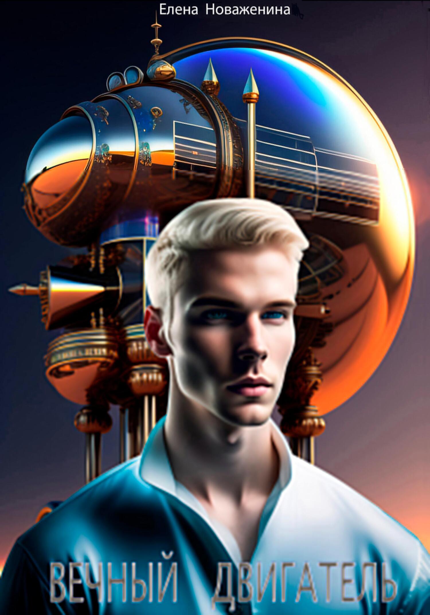 читать Вечный двигатель