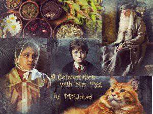 читать За чашкой чая