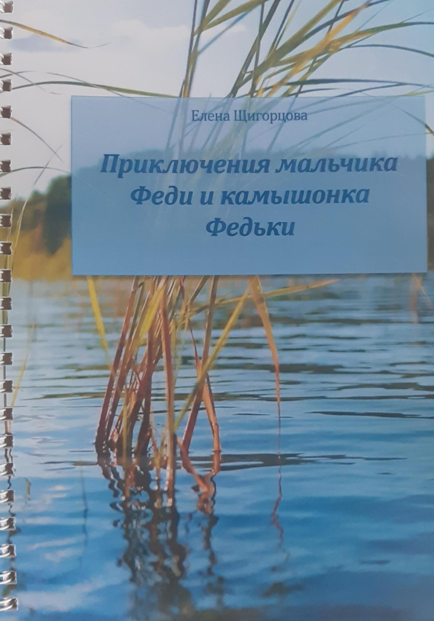 читать Приключения мальчика Феди и камышонка Федьки