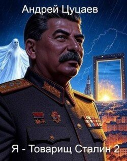 читать Я - Товарищ Сталин 2