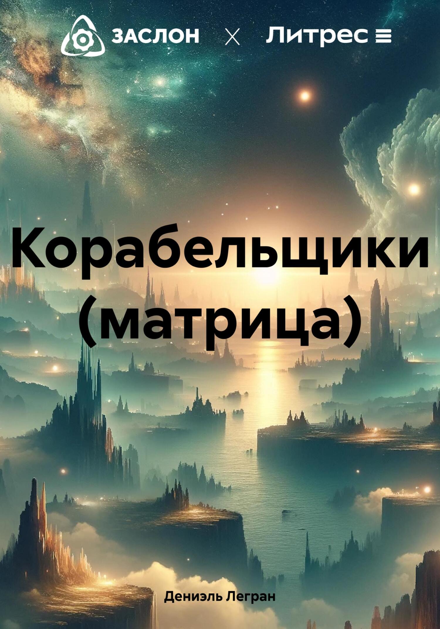 читать Корабельщики (матрица)