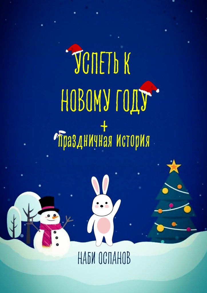 читать Успеть к Новому году + Праздничная история