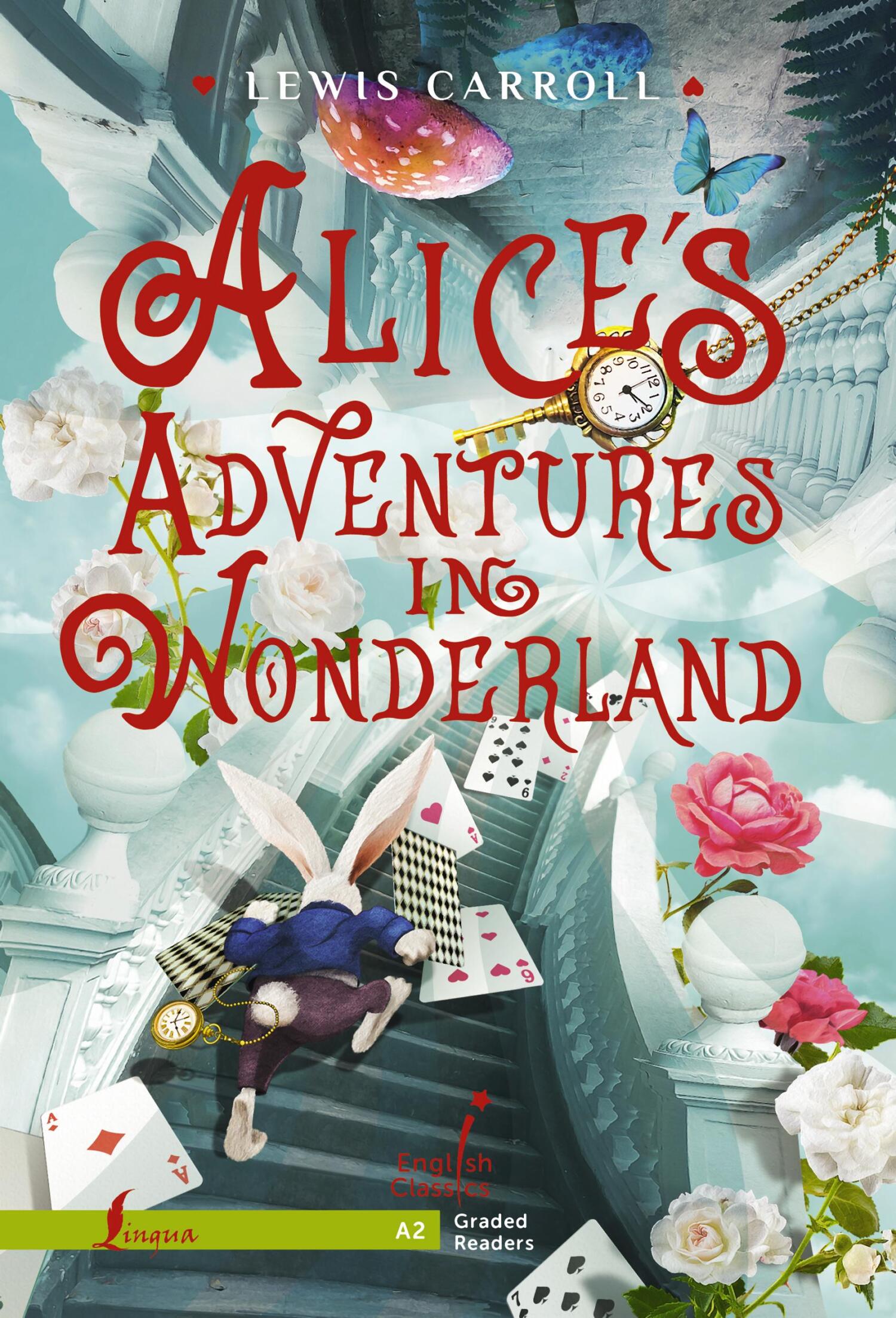 читать Alice's Adventures in Wonderland. A2