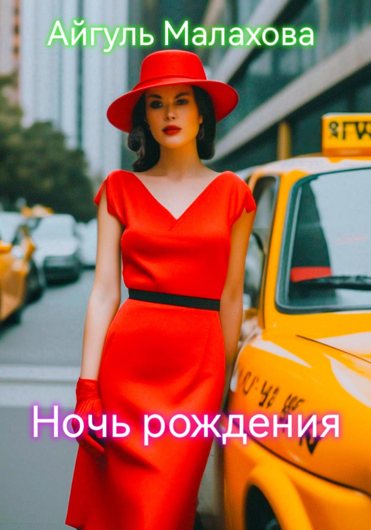 читать Ночь рождения