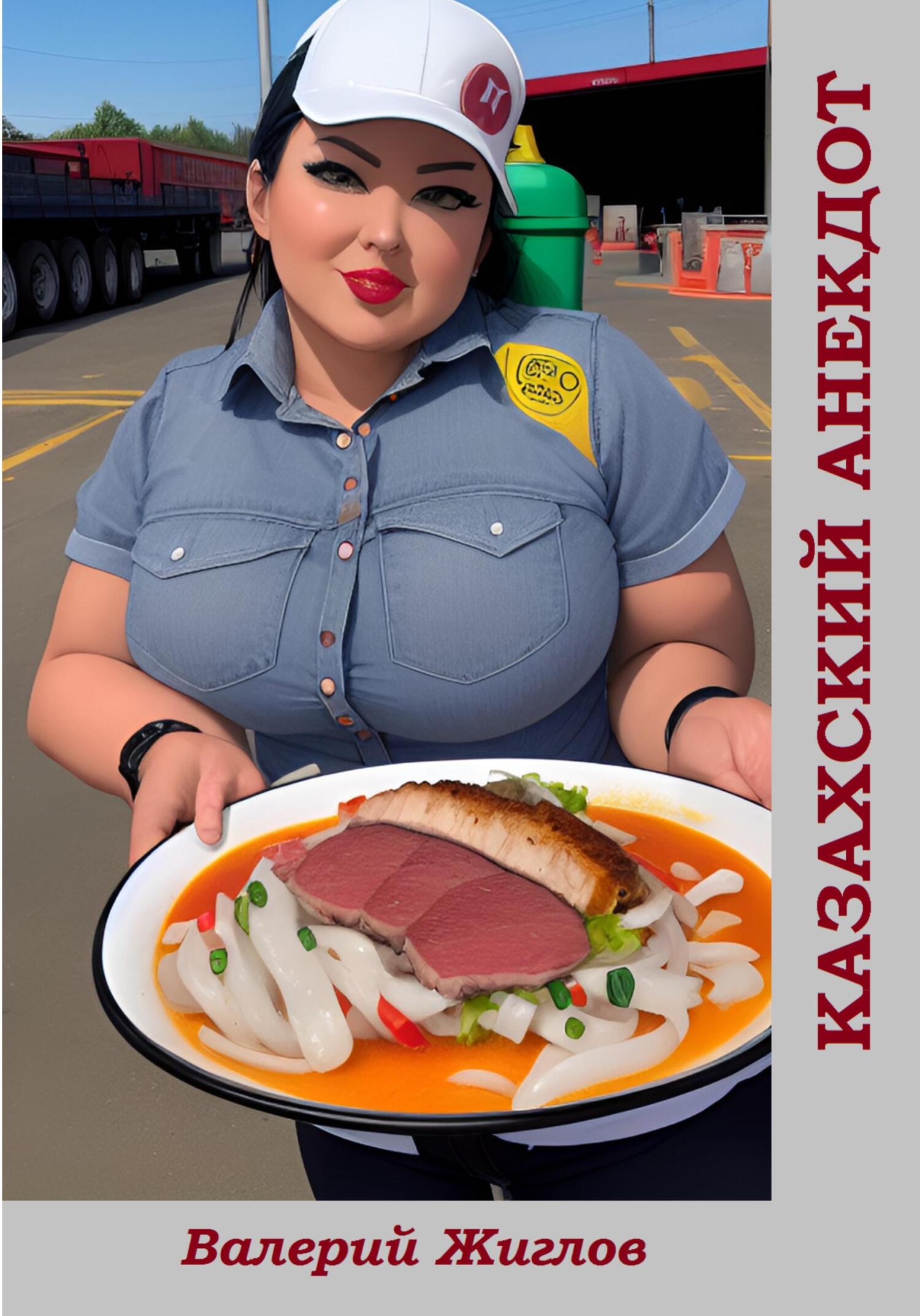 читать Казахский анекдот
