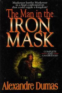 читать The Man in the Iron Mask
