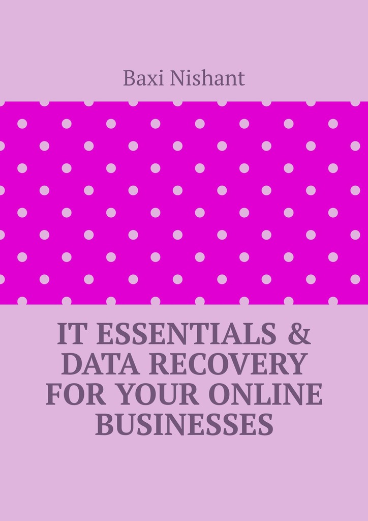 читать IT Essentials & Data Recovery For Your Online Businesses
