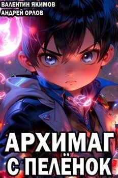 читать Архимаг с пеленок