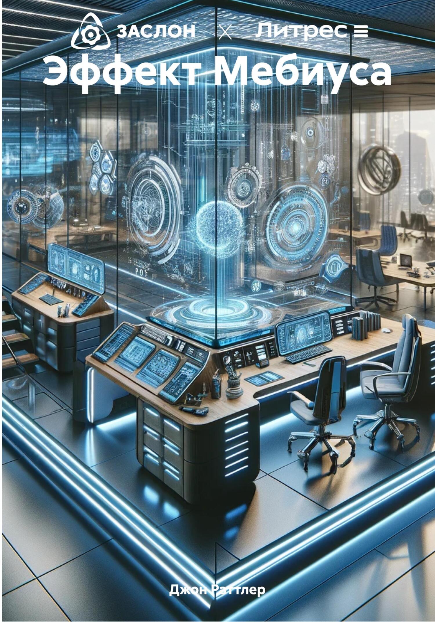 читать Эффект Мебиуса