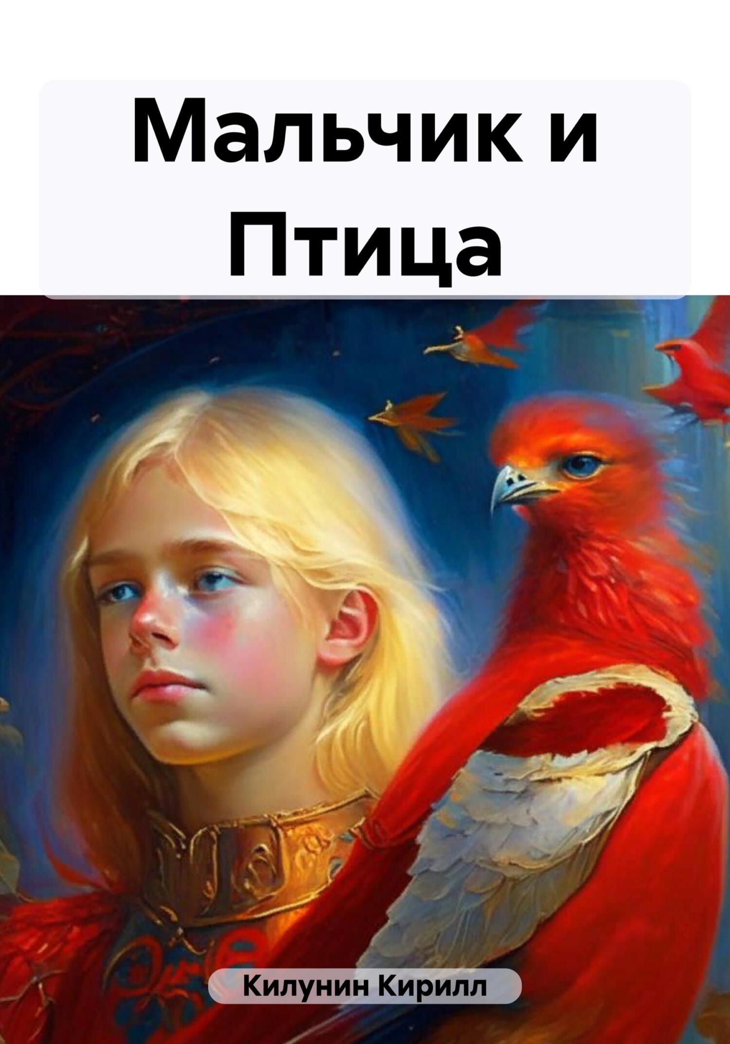 читать Мальчик и Птица