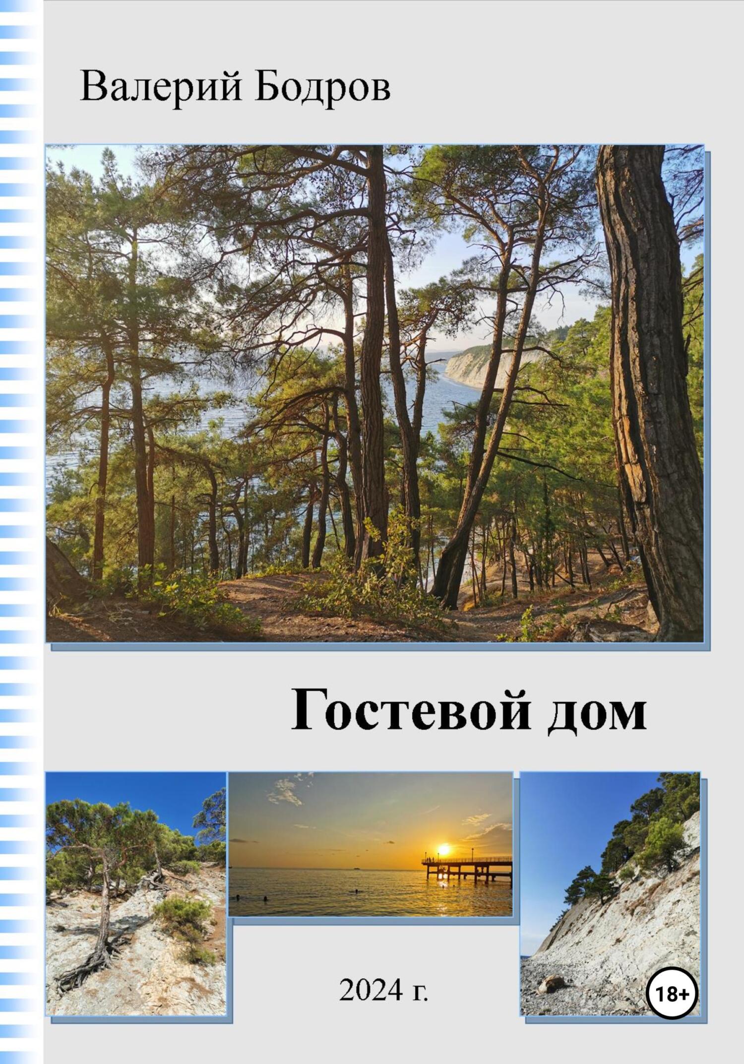 читать Гостевой дом